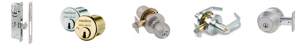 Commercial Locks Types Commercial Locksmith
